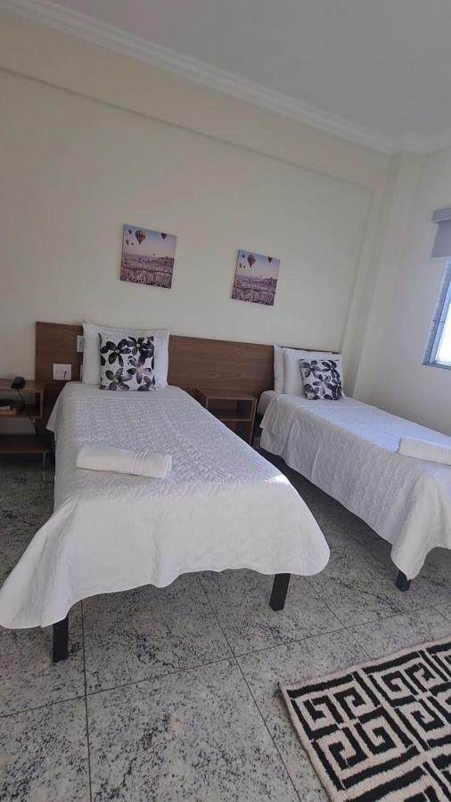 Hotel Flor de Minas Uberaba Exterior foto