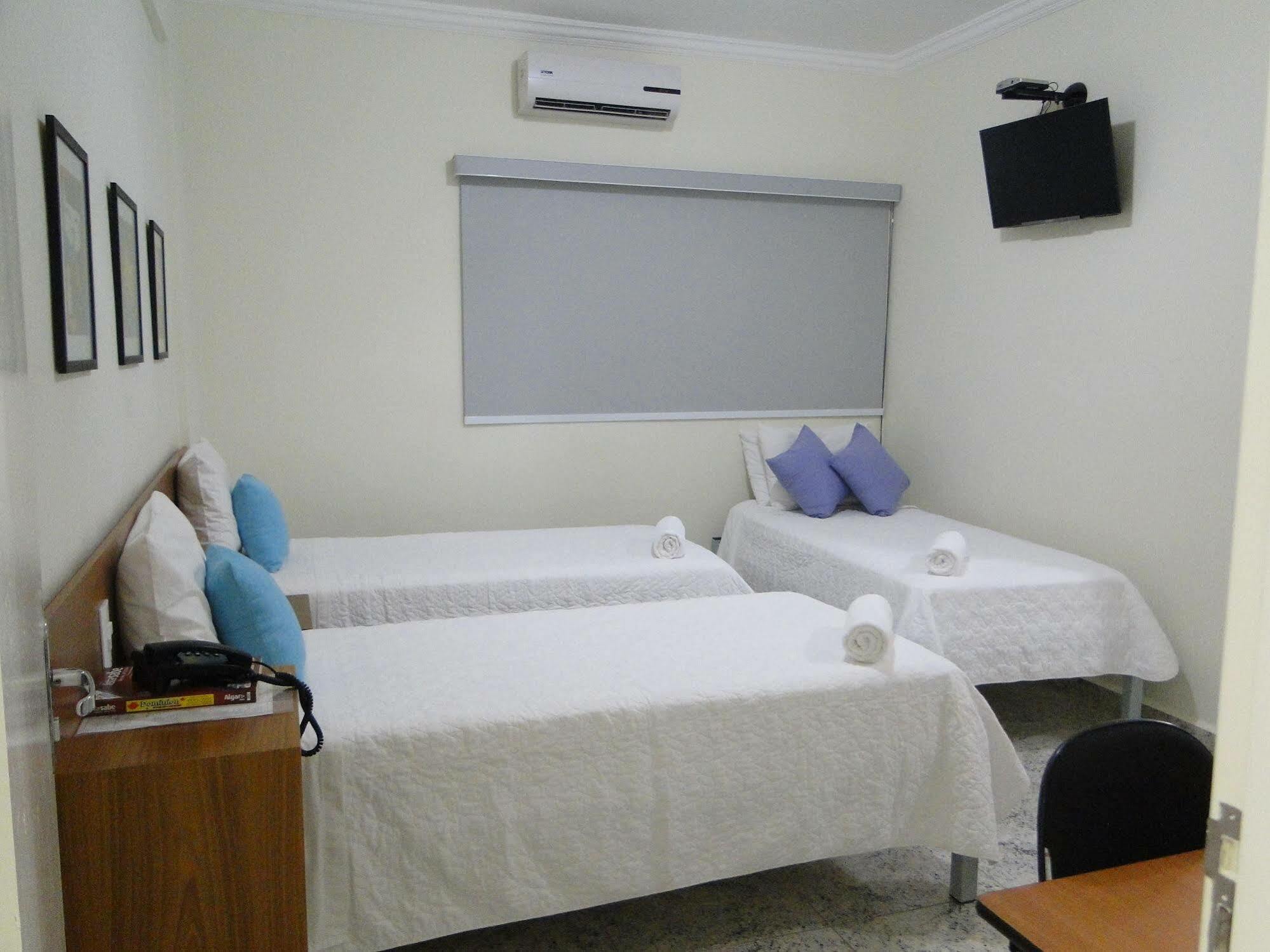 Hotel Flor de Minas Uberaba Exterior foto