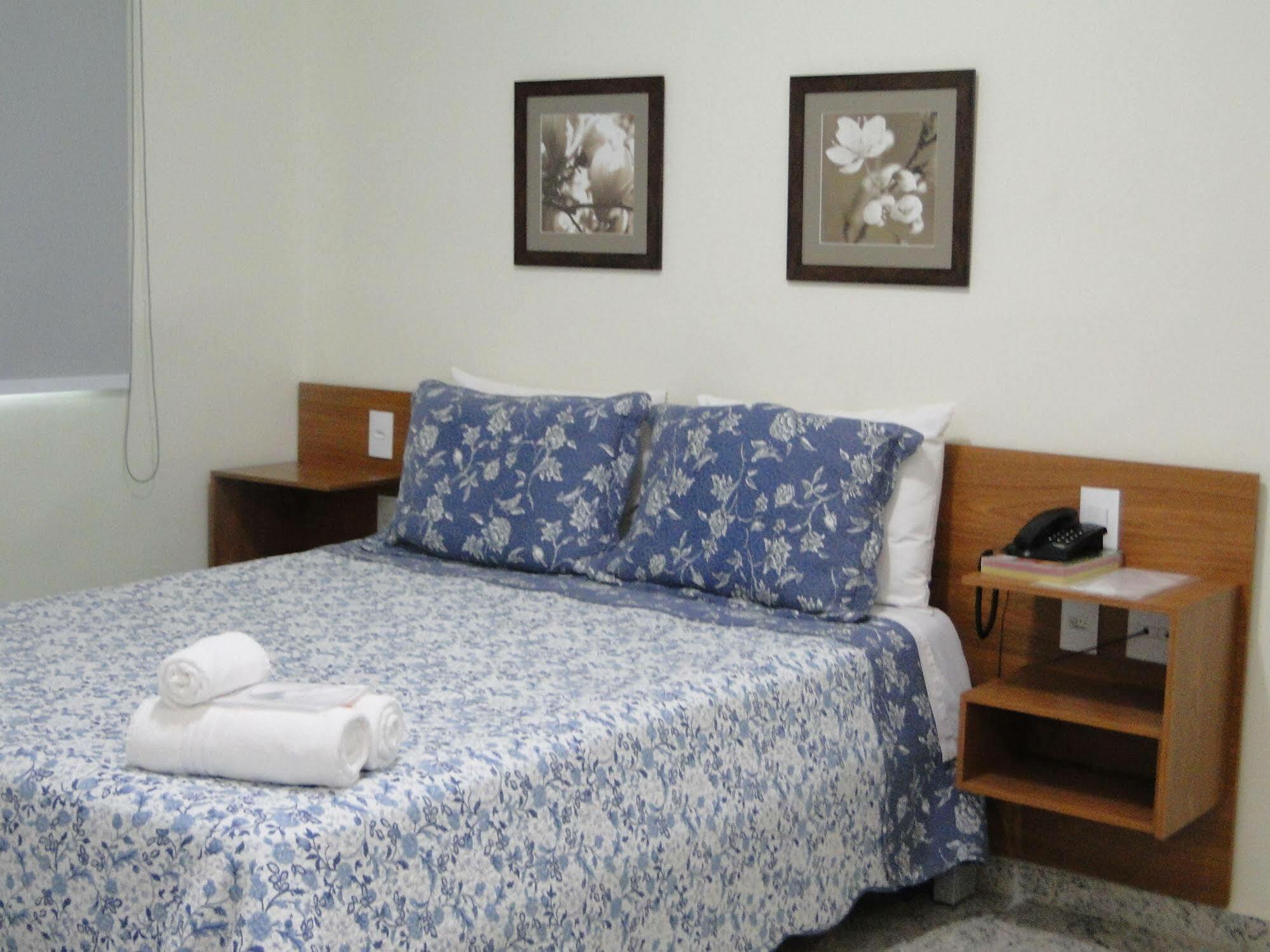 Hotel Flor de Minas Uberaba Exterior foto