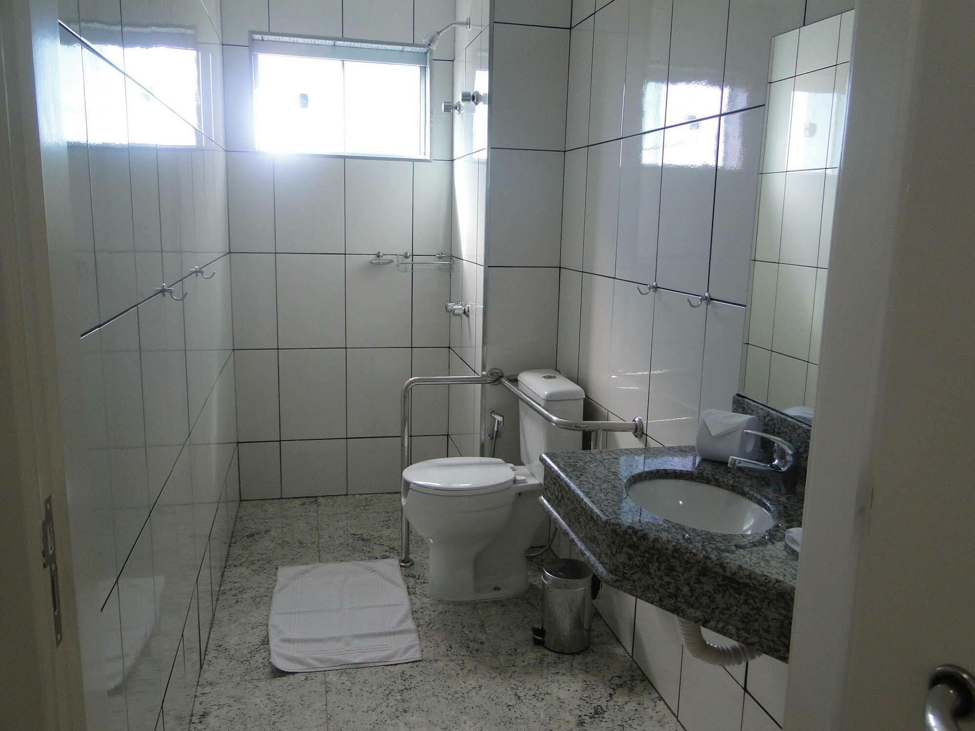 Hotel Flor de Minas Uberaba Exterior foto