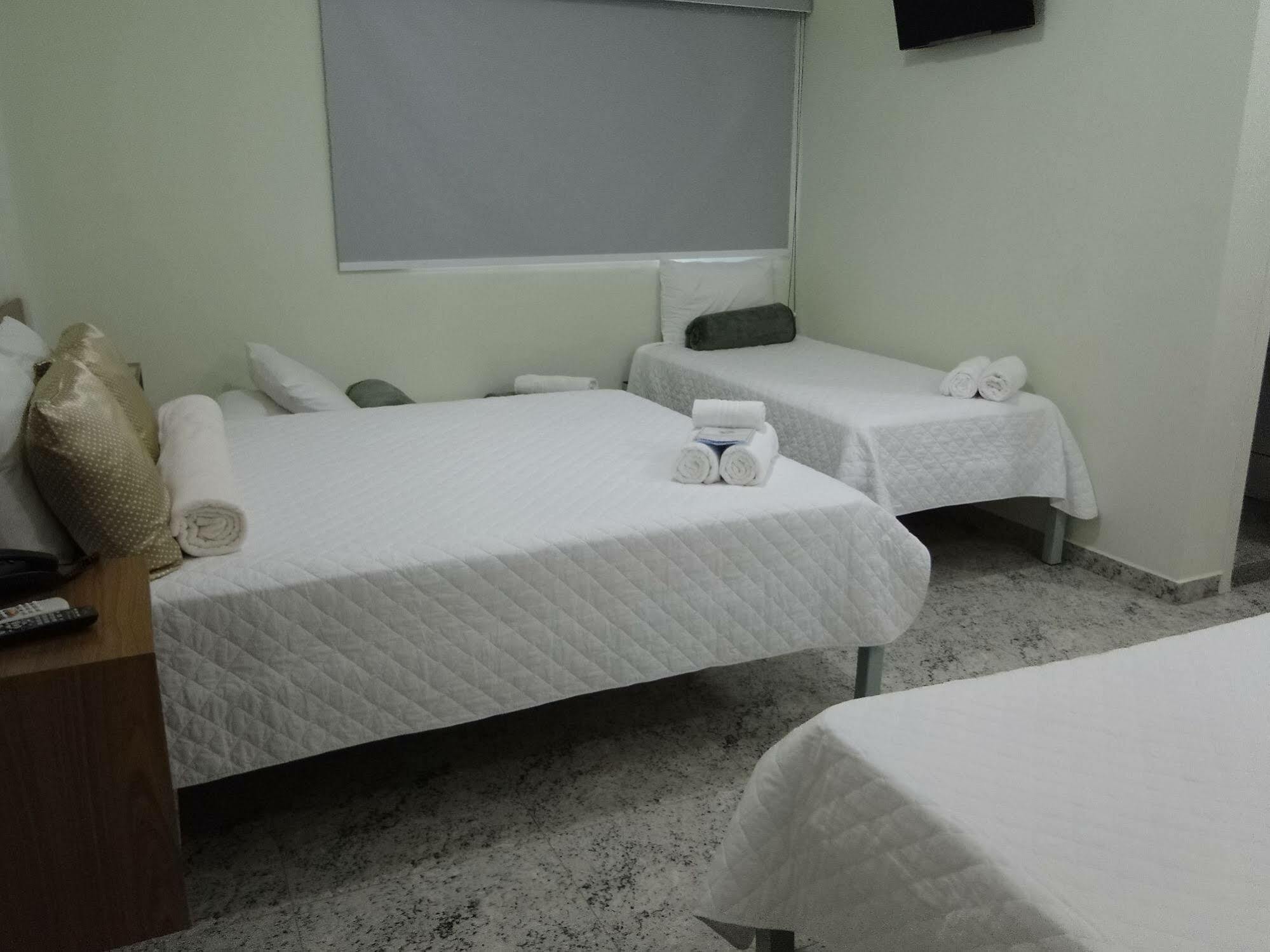 Hotel Flor de Minas Uberaba Exterior foto