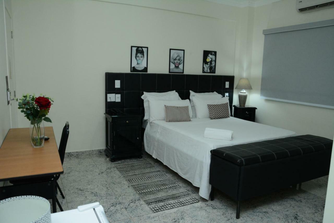 Hotel Flor de Minas Uberaba Exterior foto