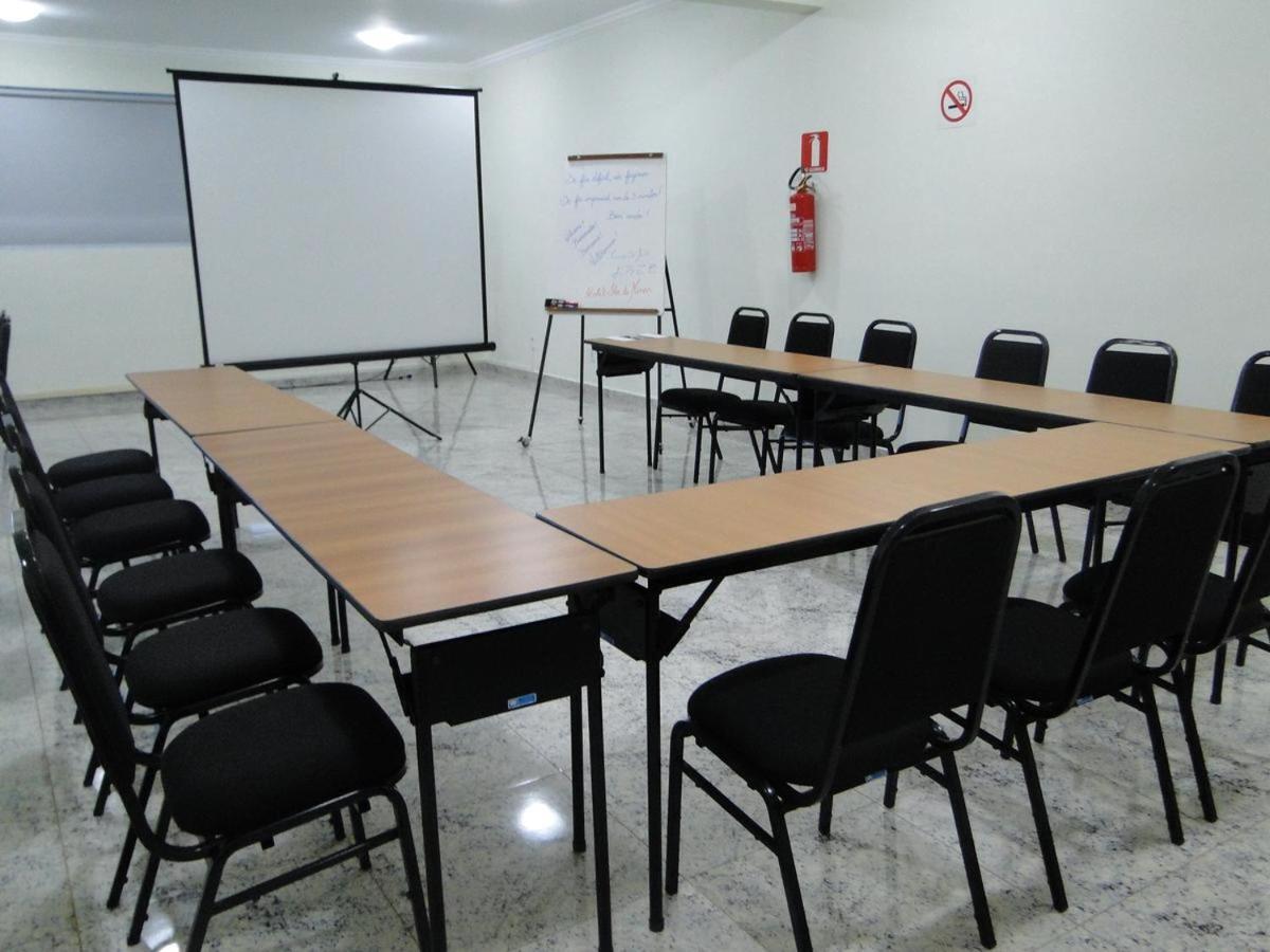 Hotel Flor de Minas Uberaba Exterior foto
